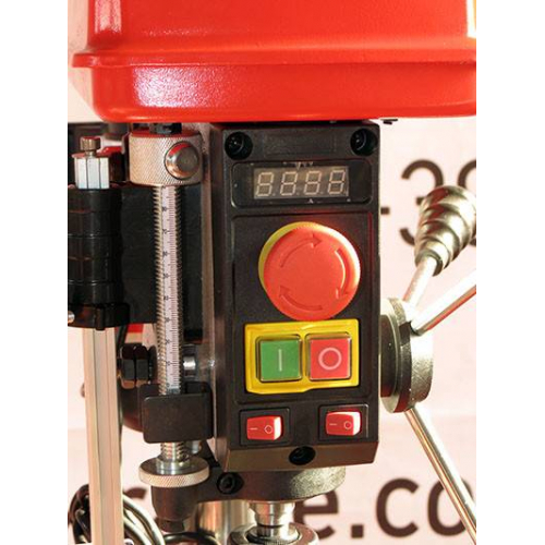 Свердлильний верстат по металу Holzmann SB 162VN