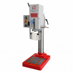 Свердлильно-фрезерний верстат Holzmann GBM 25T