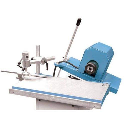 Свердлильно-пазувальний станок STOMANA LBM 200