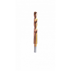 Свердло 14,0мм HSS-TiN (посадка 10мм)
