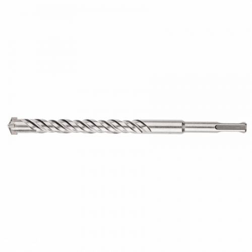 Свердло SDS Plus 16x210мм, тип S4, quatro (крестовая заточка)