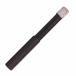 Свердло алмазне DDR-V 08x30xS10 Keramik Pro