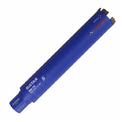 Свердло алмазне DDS-W 062x300-5x1 1/4 UNC DLD 062 RM-TX