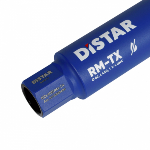 Свердло алмазне DDS-W 062x450-5x1 1/4 UNC DLD 062 RM-TX