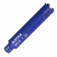 Свердло алмазне DDS-W 072x300-5x1 1/4 UNC DLD 072 RM-TX