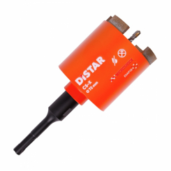 Свердло алмазне DDS-W 072x70-4xSDS+ DLD 072 CS-X