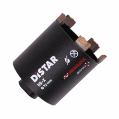 Свердло алмазне DDS-W 072x70-5хМ16 RS-X