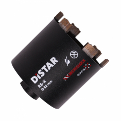 Свердло алмазне DDS-W 082x70-6хМ16 RS-X