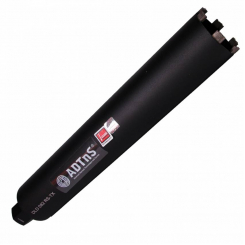 Свердло алмазне DDS-W 102x450-7x1 1/4 UNC DLD 102 RS-TX