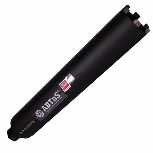 Свердло алмазне DDS-W 122x450-9x1 1/4 UNC DLD 122 RS-TX