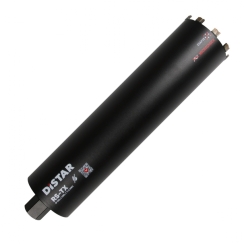 Свердло алмазне DDS-W 122x450-9x1 1/4 UNC DLD 122 RS-TX