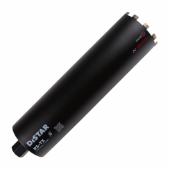 Свердло алмазне DDS-W 132x450-10x1 1/4 UNC DLD 132 RS-TX