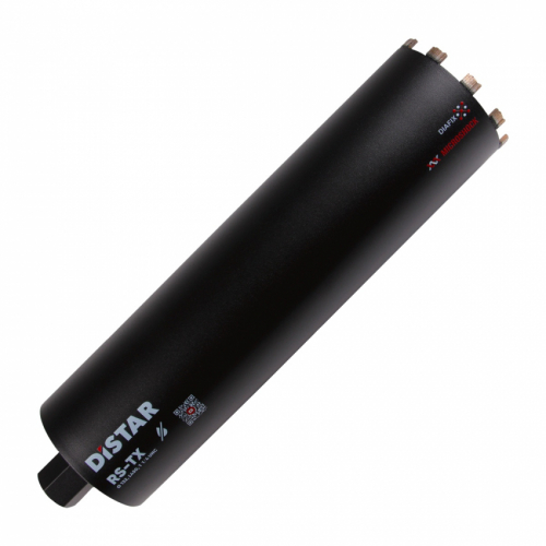 Свердло алмазне DDS-W 132x450-10x1 1/4 UNC DLD 132 RS-TX