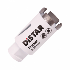 Свердло алмазне DDS-W 35x45-4xM14 Rocket