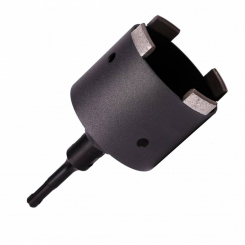 Свердло алмазне DDS-W 82x65-4xM16 Krone PRO / SDS+