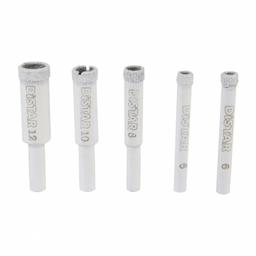 Свердло алмазне Набір свердл DrillKIT 6-12