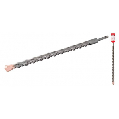 Свердло для бетону GRANITE SDS-PLUS S4 24х460 мм 0-24-460