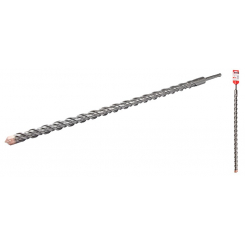Свердло для бетону GRANITE SDS-PLUS S4 24х600 мм 0-24-600