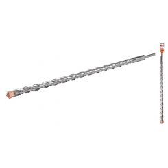 Свердло для бетону GRANITE SDS-PLUS S4 28х600 мм 0-28-600