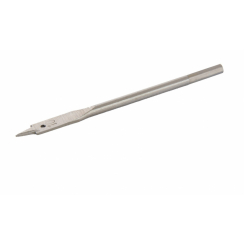 Свердло для дерева MASTERTOOL пір'яне 10 мм 6-гранний хвостовик 12-0100