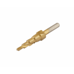 Свердло для металу GRANITE ступеневе HSS 4-12 мм 5 ступенів 6-00-412