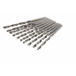 Свердло для металу MASTERTOOL Р6М5 4.2 мм біле 10-1042