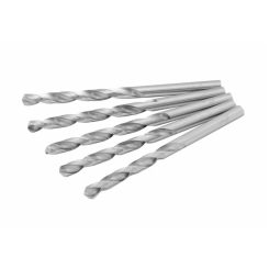 Свердло для металу MASTERTOOL Р6М5 5.8 мм біле 10-1058