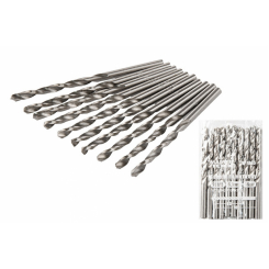 Свердло для металу MASTERTOOL Р6М5 6.5 мм біле 10-1065