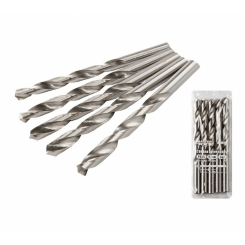 Свердло для металу MASTERTOOL Р6М5 9.5 мм біле 10-1095