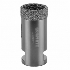 Свердло корончате 28 мм x M14