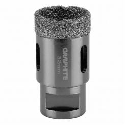 Свердло корончате 32 мм x M14