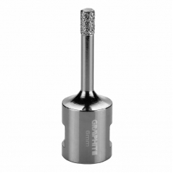 Свердло корончате 6 мм x M14