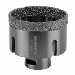 Свердло корончате 65 мм x M14