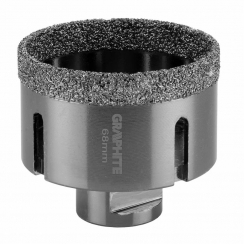 Свердло корончате 68 мм x M14