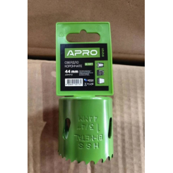 Сверло корончатое Bi-Met Ø44мм APRO