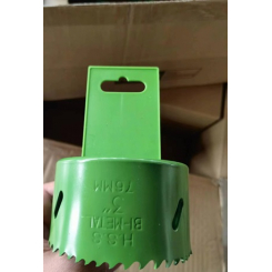 Сверло корончатое Bi-Met Ø76мм APRO