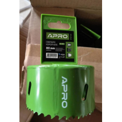 Сверло корончатое Bi-Met Ø80мм APRO