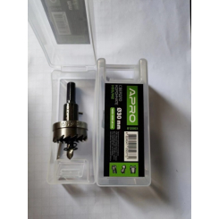 Сверло корончатое HSS/М2 Ø30мм APRO