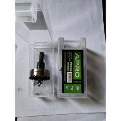 Сверло корончатое HSS/М2 Ø38мм APRO