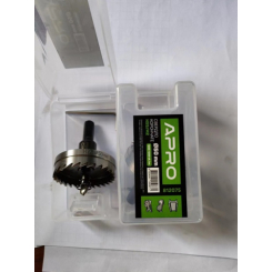 Сверло корончатое HSS/М2 Ø50мм APRO