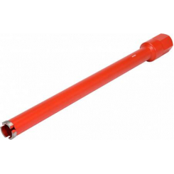 Свердло корончате по каменю, бетону YATO: Ø=32 мм, l=430 мм, з алмаз. кромками, хвостовик-М32