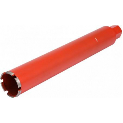 Свердло корончате по каменю, бетону YATO: Ø = 68 мм, l = 430 мм, з алмаз. кромками, хвостовик-М32