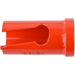 Свердло корончате по силікату, кераміці, плитам OSB YATO: Ø32 x 60 мм, різьб. креп.- 5/8"-18UNF