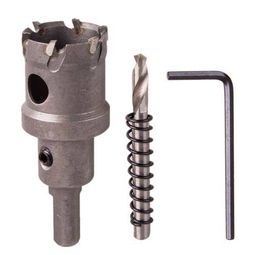 Свердло корончате твердосплавне по металу 32мм Alloid