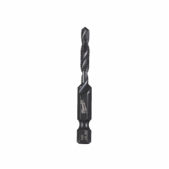 Свердло-метчик 1/4 Hex комбіноване 3-в-1 HSS-G MILWAUKEE, M5x57мм