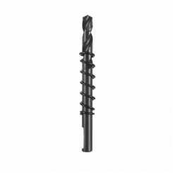 Свердло напрямне для коронок  Holesaw TCT MILWAUKEE (з пружиною), Ø6х76мм