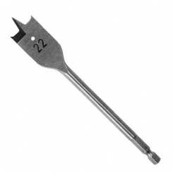 Свердло пір'яне S&R 22x152 мм