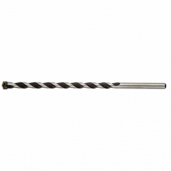 Свердло по бетону, 10 x 250мм, з твердосплавними напайками