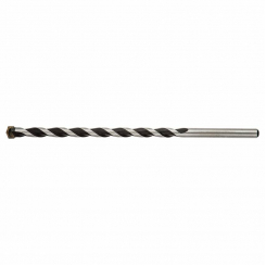 Свердло по бетону, 12 x 250мм, з твердосплавними напайками
