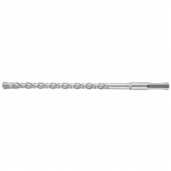 Свердло по бетону, SDS Plus, 10 x 210 мм, S4, quatro